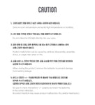 IZNA - OFFICIAL LIGHT BAND + 6 Selfie Photocards Set