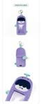 [PRE-ORDER] TOMORROW X TOGETHER PPULBATU <Finding MOA> Official MD - Photocard Holder