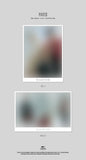 VIXX - 5th Mini Album CONTINUUM CD+Folded Poster