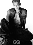 GQ Magazine Korea September 2025 [Cover B Park Chun Hue Random ver.]