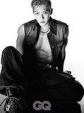 GQ Magazine Korea September 2025 [Cover B Park Chun Hue Random ver.]