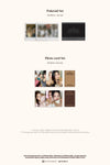 Kiss of life 2025 Season's Greetings+Pre-Order Gift