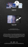 Hebi - 2nd Mini Album Human Eclipse Basic version CD
