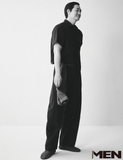 Men Noblesse Korea Magazine May 2026 Kim Woo Bin
