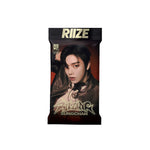 RIIZE - 1st Mini Album Riizing Photo Pack version (Smart Album)