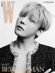W Korea Magazine Volume 11 November 2025 G-DRAGON