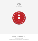 CREZL - 1st Mini Album CRE 㘉