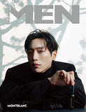 MEN Noblesse Magazine Korea December 2025 SEO KANG-JUN [Random ver.]