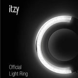 ITZY - OFFICIAL LIGHT RING MIDZY FANLIGHT