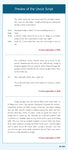 Friendly Rivalry 선의의 경쟁 TV Drama Script Book English Edition