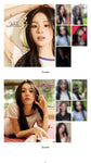 Esquire Photobook : Once More Chaeyoung Twice+Pre-Order Gift