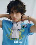 Arena Homme+ Korea Magazine August 2026 Jang Wonyoung