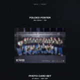 2023 NCT Concert - NCT Nation : To The World in Incheon DVD+Pre-Order Benefit
