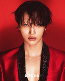 Arena Homme+ Korea Magazine August 2026 Jang Wonyoung