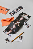 LE SSERAFIM FILM PHOTOBOOK : Dear, FEARNOT