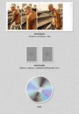 TAEYANG BIGBANG - 3rd Mini Album WHITE NIGHT [Random ver.] Album