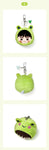 BTS Island In the SEOM Official MD - Face Keyring