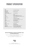 IZNA - OFFICIAL LIGHT BAND + 6 Selfie Photocards Set