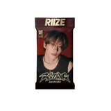 RIIZE - 1st Mini Album Riizing Photo Pack version (Smart Album)