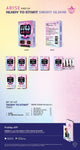 ARISE - 1st Mini Album READY TO START [Smart Album Ver.]