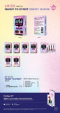ARISE - 1st Mini Album READY TO START [Smart Album Ver.]