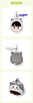 BTS Island In the SEOM Official MD - Face Keyring