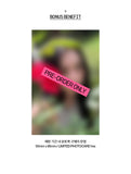 Esquire Photobook : Once More Chaeyoung Twice+Pre-Order Gift