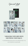 [PRE-ORDER] SEVENTEEN HAPPY BURSTDAY Official MD - Shoulder Bag (NEW MYSELF VER.)