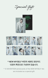 [PRE-ORDER] SEVENTEEN HAPPY BURSTDAY Official MD - Shoulder Bag (NEW MYSELF VER.)