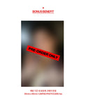 B.I - Be Identity : 2024 Hype Up [ESQUIRE Special Photobook]+Pre-Order Gift