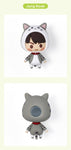 BTS Island In the SEOM Official MD - Lucky Draw Figure