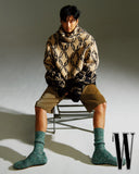 W Magazine Korea October 2024 ART + seoul