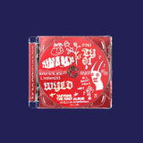 Taeyong - Vol.1 WYLD Jewel Case version CD