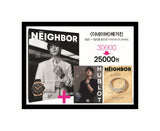 the NEIGHBOR KOREA Magazine 2026 March + July Combined Issue (Cover : JUNG KOOK)