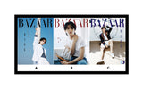 BAZAAR Korea Magazine April 2026 Issue [Cover : MARK]
