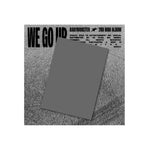 BABYMONSTER - 2nd Mini Album WE GO UP [POSTCARD Ver.]