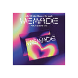 [EXCLUSIVE POB] i-dle - We made [POCAALBUM Ver.] + Pre-Order Gift
