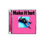 Minho - 2nd Mini Album Make it hot Jewel Case ver. CD