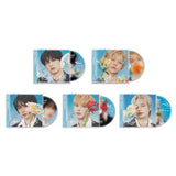 Tomorrow X Together TXT - JP 5th Single セツナハナビ Setsuna Hanabi Solo Jacket Edition CD