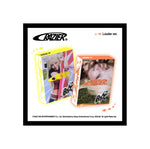 BoA - Crazier [Louder ver.] 11th Album