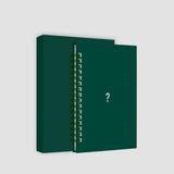 AND2BLE - 2nd Mini Album Sequence 02: Attraction [Binder ver.]