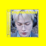 XngHan & Xoul - 1st Mini Album Glow Adventure Part 2 version
