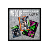BABYMONSTER - 2nd Mini Album WE GO UP
