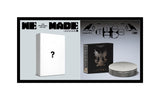 [EXCLUSIVE POB] i-dle - We made [Mono+Crow Ver. SET] 2Album+P.O Gift+2Folded Posters