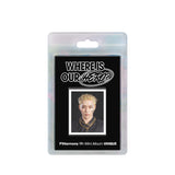 P1Harmony - 9th Mini Album UNIQUE [FaNCy Ver.]