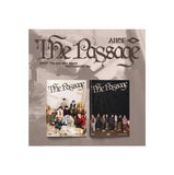 Ahof - 2nd Mini Album The Passage Photobook version CD