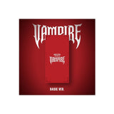 ENHYPEN WORLD COUPON CARD COLLECTION [VAMPIRE BASIC ver.]