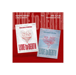 Xdinary Heroes - LXVE to DEATH [Photobook ver.] 7th Mini Album+Pre-Order Gift