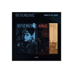 WONHO - SYNDROME (Vol.1) Album