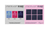 [STARSHIP SQUARE EXCLUSIVE POB] IVE - IVE SECRET [3 Ver. SET + 6 DIGIPACK SET] 9Album+Pre-Order Gift